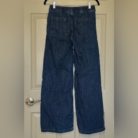 GAP Denim Barrel Jeans - Size XS - Picture 4 of 6